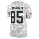 ＃85 Youth Isaiah Wooden Arctic Camo Limited Cleveland Browns 2024 Salute to Service Jersey