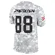 ＃88 Men's Caden Prieskorn Arctic Camo Limited Cleveland Browns 2024 Salute to Service Jersey