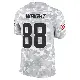 ＃88 Men's Dae'Quan Wright Arctic Camo Limited Cleveland Browns 2024 Salute to Service Jersey