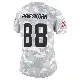 ＃88 Women's Caden Prieskorn Arctic Camo Limited Cleveland Browns 2024 Salute to Service Jersey