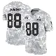 ＃88 Youth Dae'Quan Wright Arctic Camo Limited Cleveland Browns 2024 Salute to Service Jersey