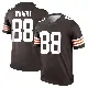 ＃88 Youth Dae'Quan Wright Brown Legend Cleveland Browns Jersey