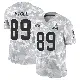 ＃89 Youth Jack Stoll Arctic Camo Limited Cleveland Browns 2024 Salute to Service Jersey