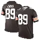 ＃89 Youth Kaden Davis Brown Legend Cleveland Browns Jersey