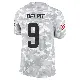 ＃9 Youth Grant Delpit Arctic Camo Limited Cleveland Browns 2024 Salute to Service Jersey