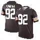 ＃92 Youth Sam Kamara Brown Legend Cleveland Browns Jersey