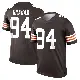 ＃94 Men's Mason Graham Brown Legend Cleveland Browns Jersey