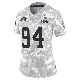 ＃94 Women's Mason Graham Arctic Camo Limited Cleveland Browns 2024 Salute to Service Jersey