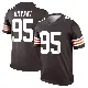 ＃95 Youth Armonty Bryant Brown Legend Cleveland Browns Jersey