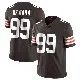 ＃99 Youth Julian Okwara Brown Limited Cleveland Browns Team Color Vapor Untouchable Jersey