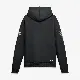 Men's Black Cleveland Browns 2026 Salute to Service Sideline Dri-FIT Pullover Hoodie