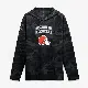Men's Black Cleveland Browns 2026 Salute to Service Sideline Lightweight Hooded Dri-FIT Long Sleeve Top