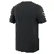 Men's Black Cleveland Browns 2026 Salute to Service Slub T-Shirt