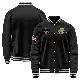 Men's Black Cleveland Browns Salute to Service Sideline Performance Jacket