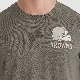Men's Olive Cleveland Browns 2025 Salute to Service Sideline Long Sleeve T-Shirt