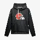Women's Black Cleveland Browns 2026 Salute to Service Sideline Dri-FIT Pullover Hoodie