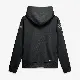 Women's Black Cleveland Browns 2026 Salute to Service Sideline Dri-FIT Pullover Hoodie