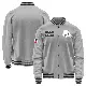 Youth Gray Cleveland Browns Salute to Service Performance Jacket