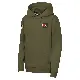 Youth Olive Cleveland Browns 2025 Salute to Service Club Fleece Hoodie