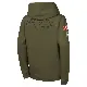 Youth Olive Cleveland Browns 2025 Salute to Service Club Fleece Hoodie